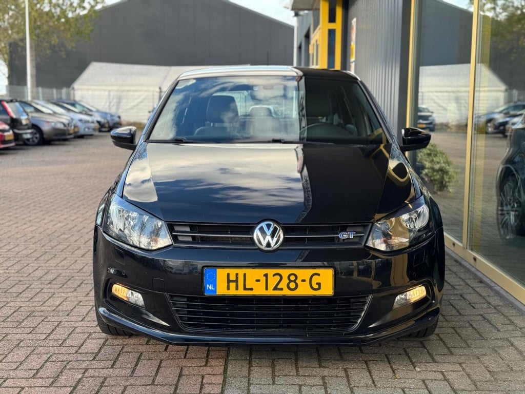 Volkswagen Polo 1.4 tsi bluegt automaat