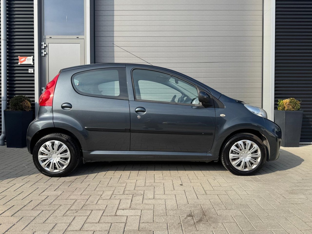 Peugeot 107 Automaat NAP Airco Full option