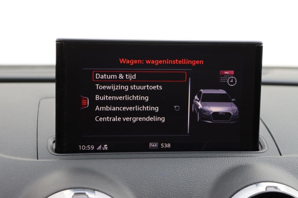 Audi A3 sportback 35 tfsi 150pk s tronic advance sport s-line