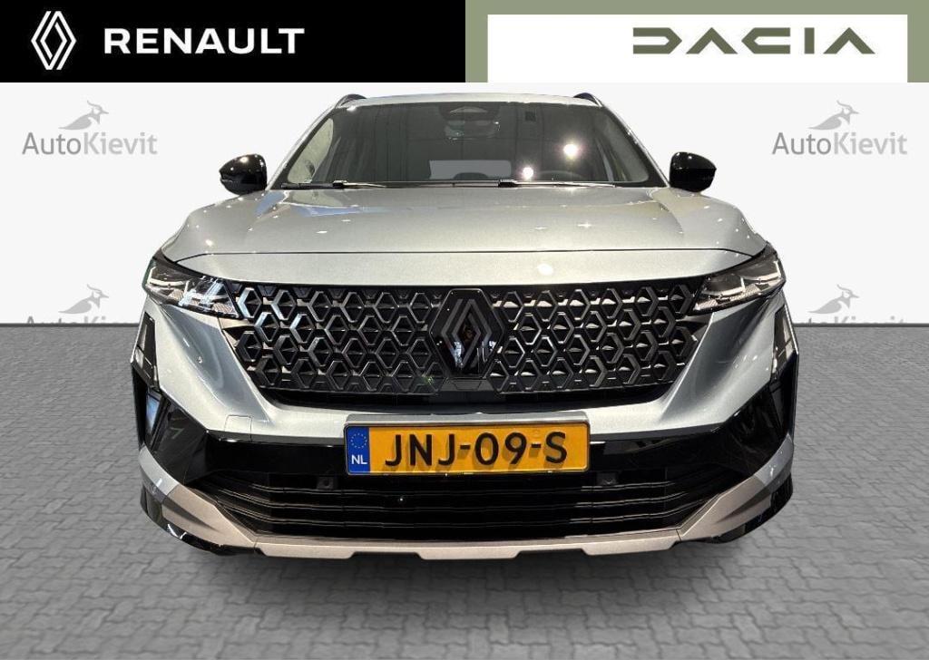 Renault Espace e-tech full hybrid 200 esprit alpine 7p. - nieuw model / all