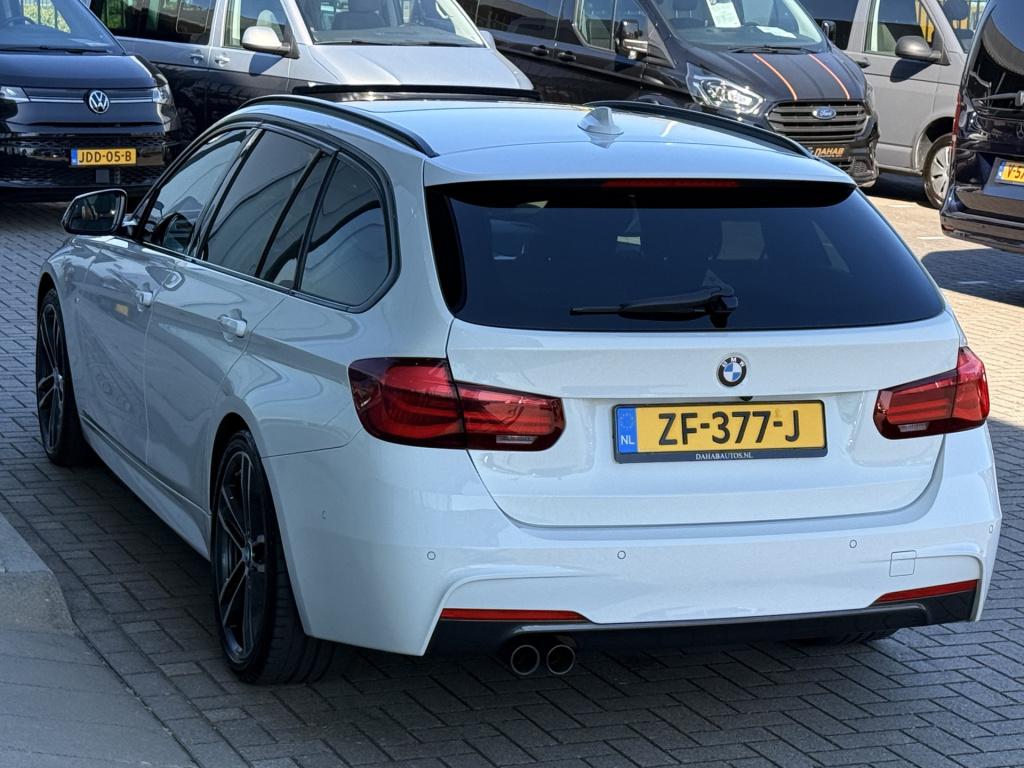 BMW 3-serie touring 320i m sport edition | pano | harman / kardon | leder |