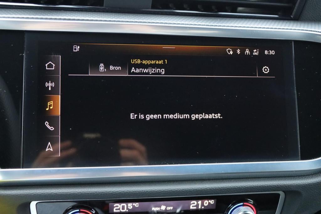Audi Q3 sportback 45 tfsi e s edition 245pk s-tronic | soh 90,8% |