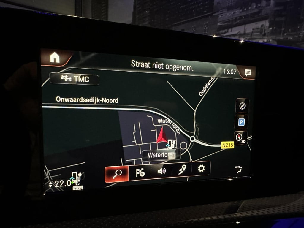 Mercedes-Benz A-Klasse 250 e premium *led*sfeerlicht*appconnect*