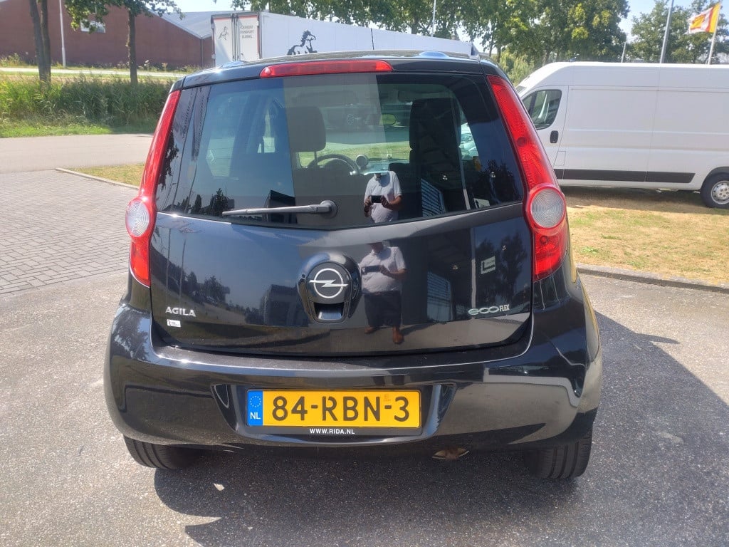 Opel Agila 1.0 edition
