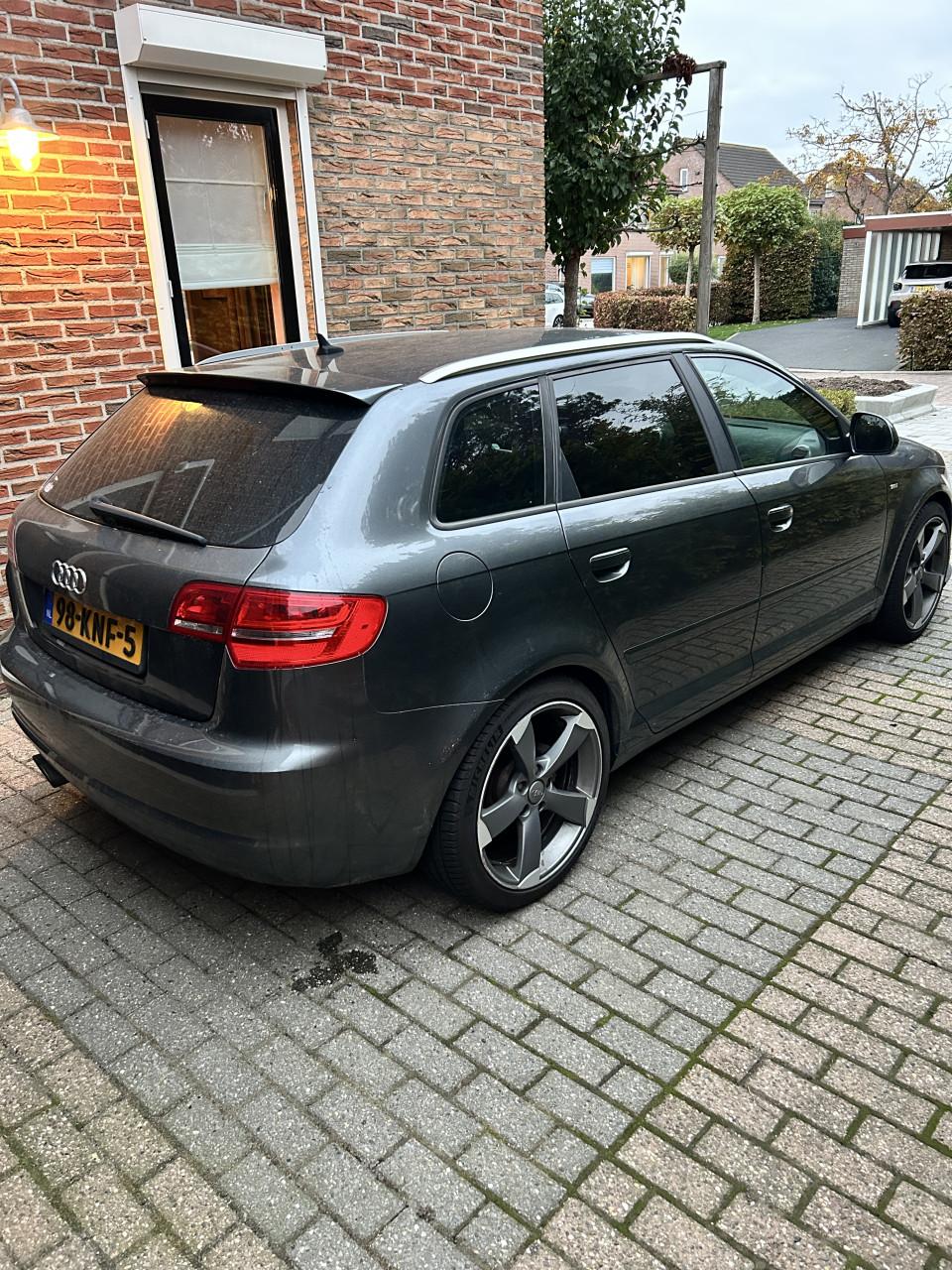 Audi A3 S-LINE