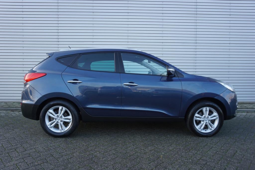 Hyundai Ix35 2.0i style climate / cruise / elektr. ramen / trekhaak / lm ve