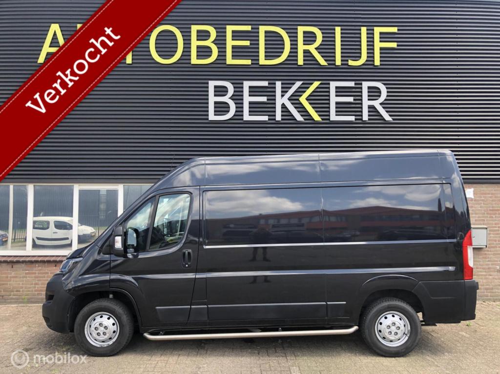 Peugeot Boxer bestel 330 2.2 bluehdi 140 l2h2 premium