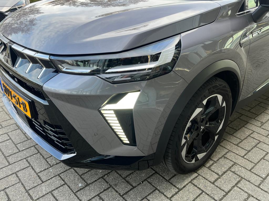 Mitsubishi Asx 1.8 hev aut executive|160 pk|rijklaar