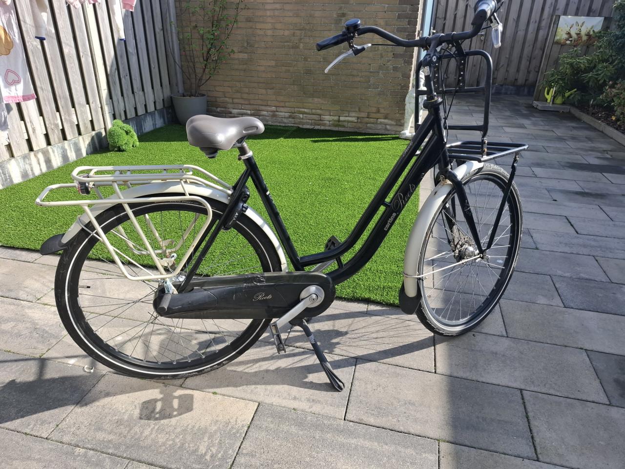 Cortina roots mamafiets