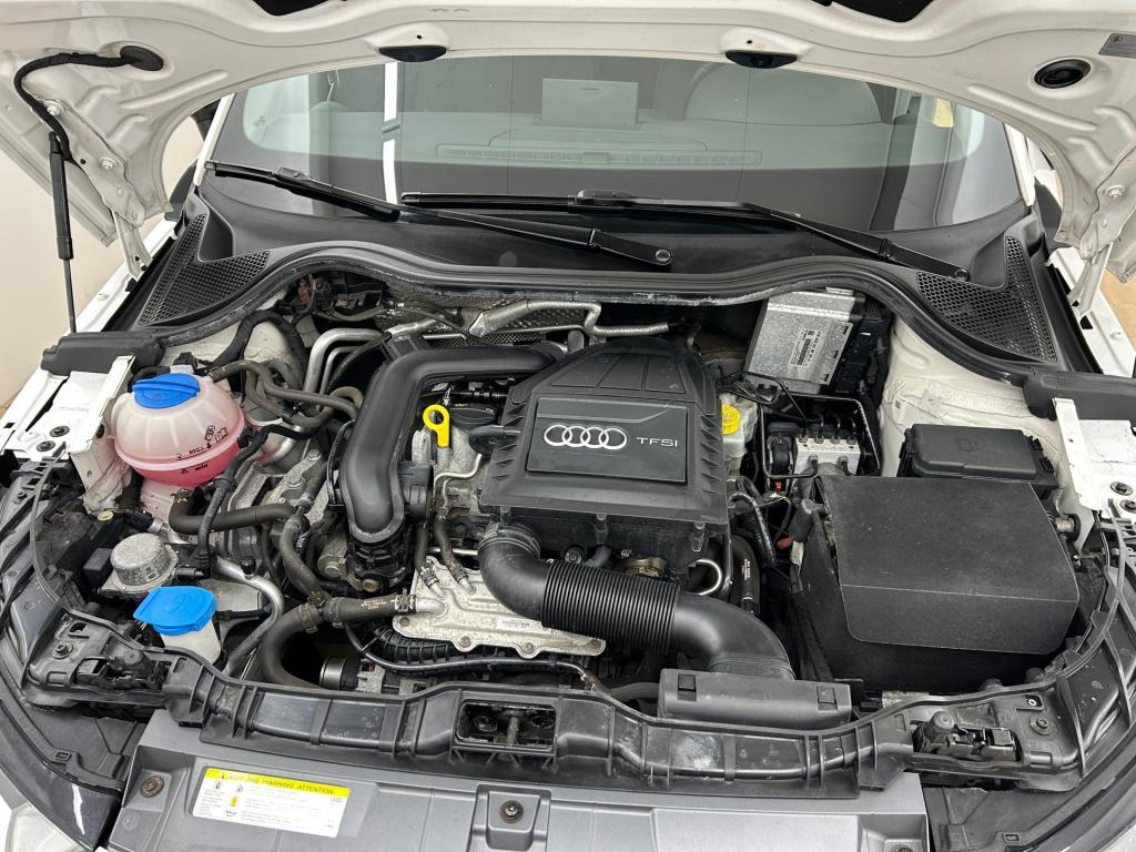 Audi A1 Sportback occasion 1.0 tfsi pro line | wit | tweedehands audi a1 | 
