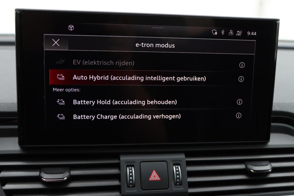 Audi Q5 50 tfsi e s edition competition 300pk s tronic