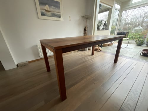 Te koop eettafel