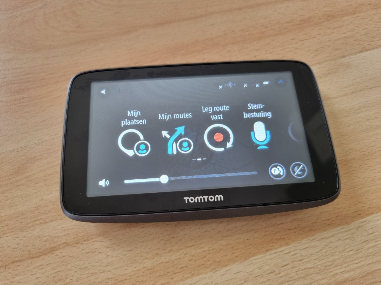 TomTom Go 5200