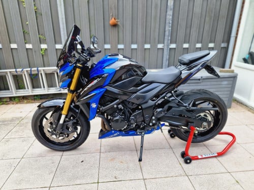 Suzuki GSX-S750 abs