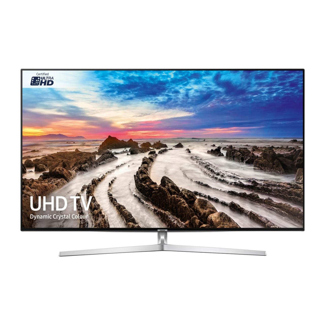 Luxe design Samsung 49 Inch -125cm 4k UHD LED 120Hz Smart - WiFi -Bluetooth