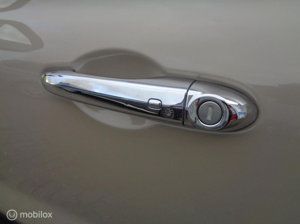 Fiat 500x 1.0 gse lounge/turbo/cappuccino/airco/key less/camera/pdc/lm velg