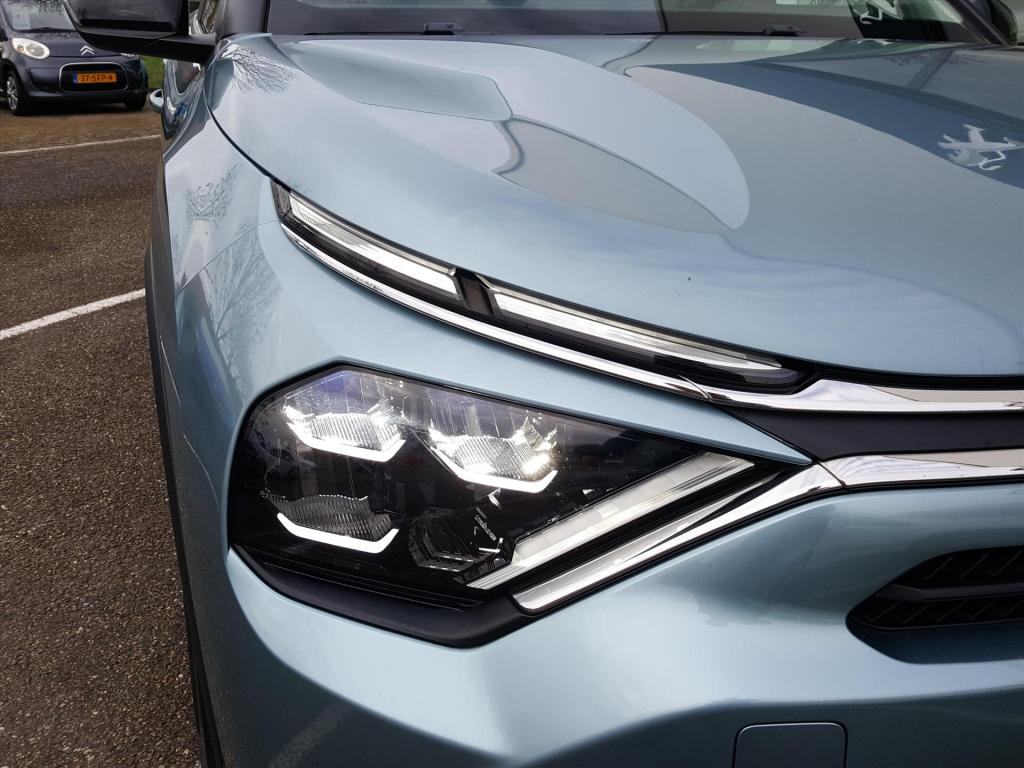 Citroen Ë-c4 ev 50kwh 136pk 3-fase feel pack navigatie | apple carplay & an