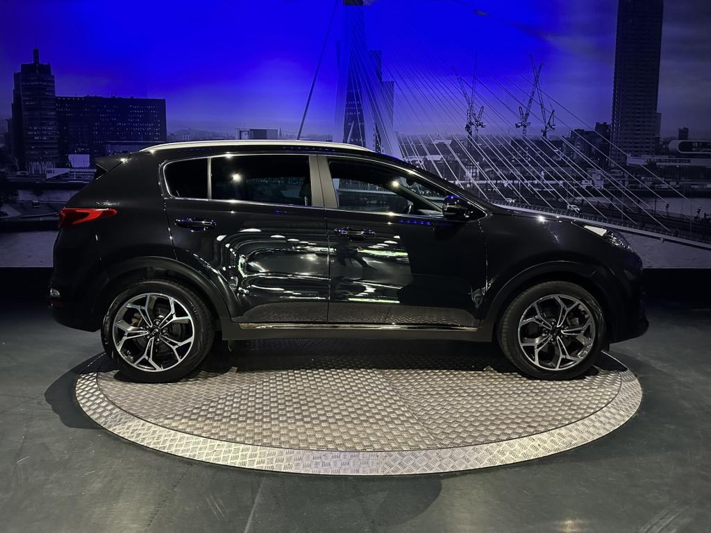 Kia Sportage 1.6 t-gdi gt-line *pano*leder*keyless*camera*