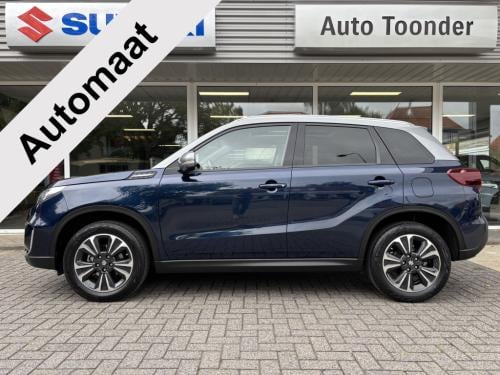 Suzuki Vitara automaat 1.5 hybrid style rhino edition | panoramadak