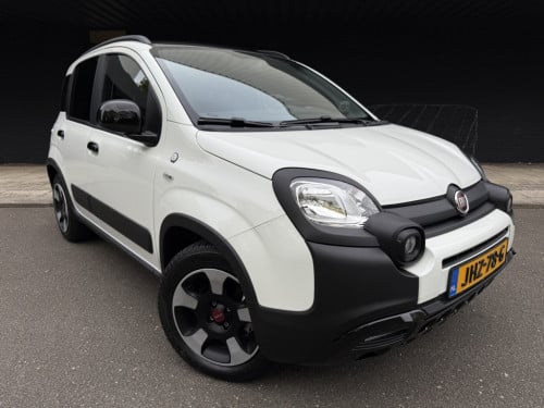 Fiat Panda 1.2 cross // 7000km //