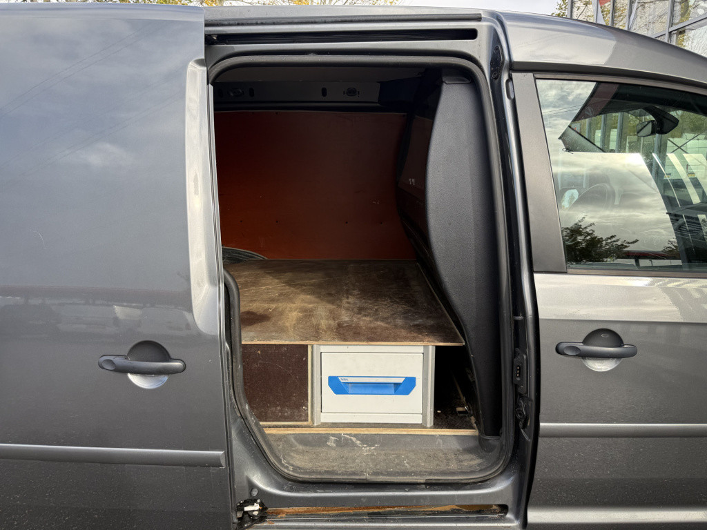 Volkswagen Caddy 2.0 tdi l1h1 comfortline | nl-auto | 1e eig | navi | carpl