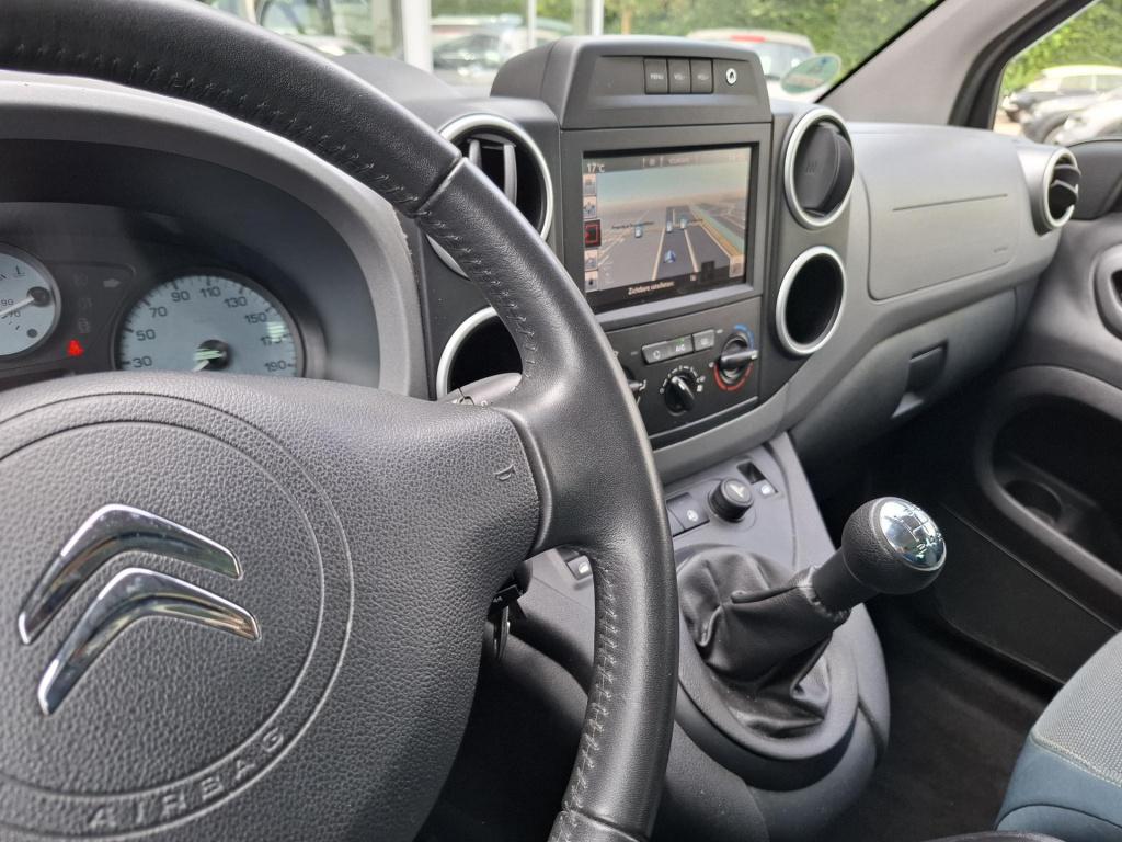 Citroen Berlingo multispace feel 110 nav/cam/trekhaak