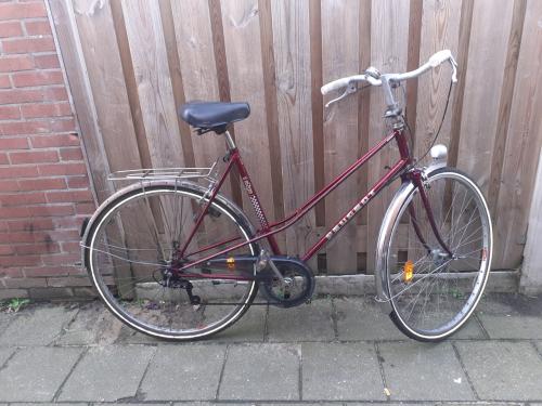 Damesfiets PEUGEOT sportfiets klassieker
