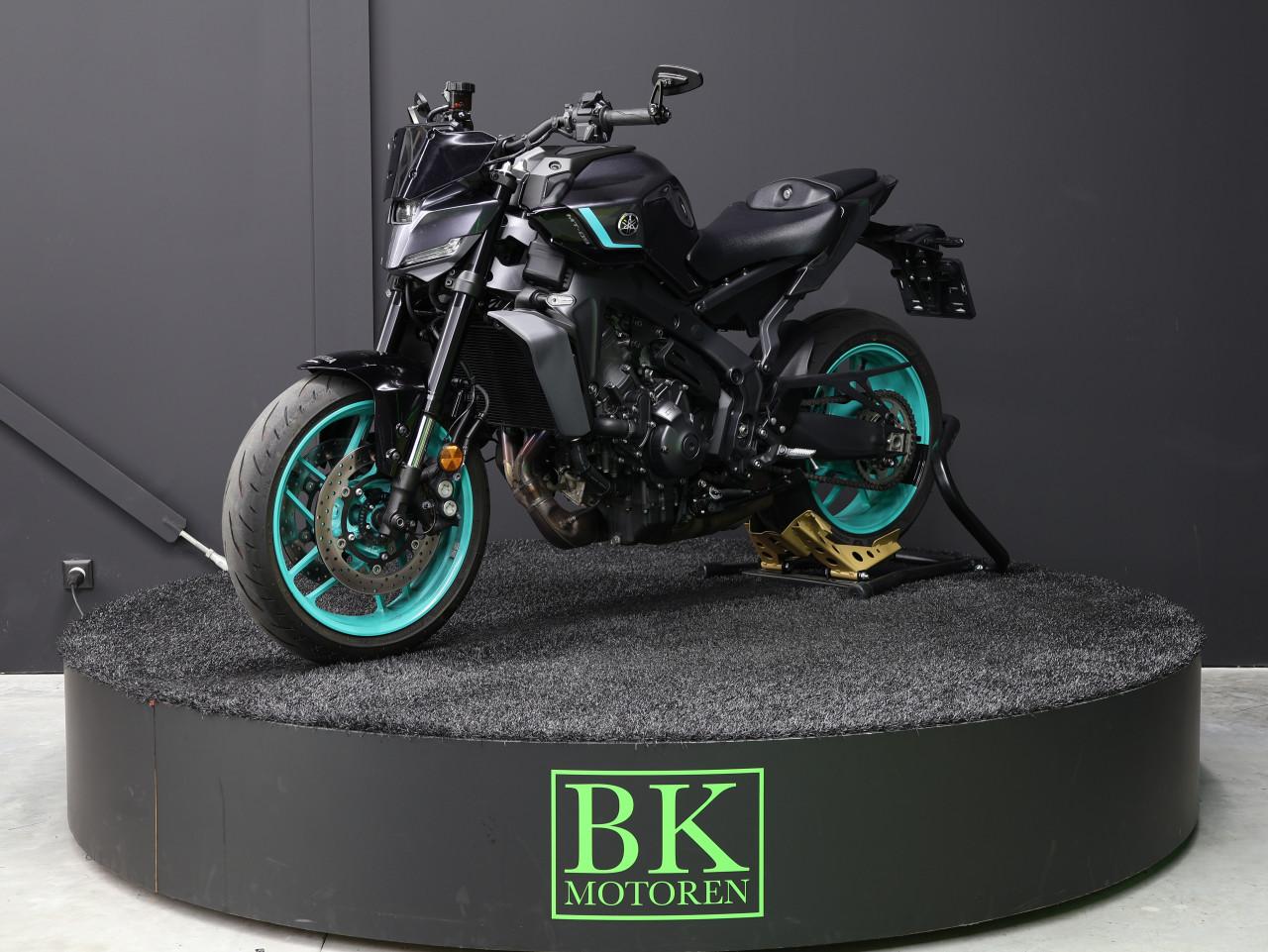 YAMAHA MT 09 Y-AMT