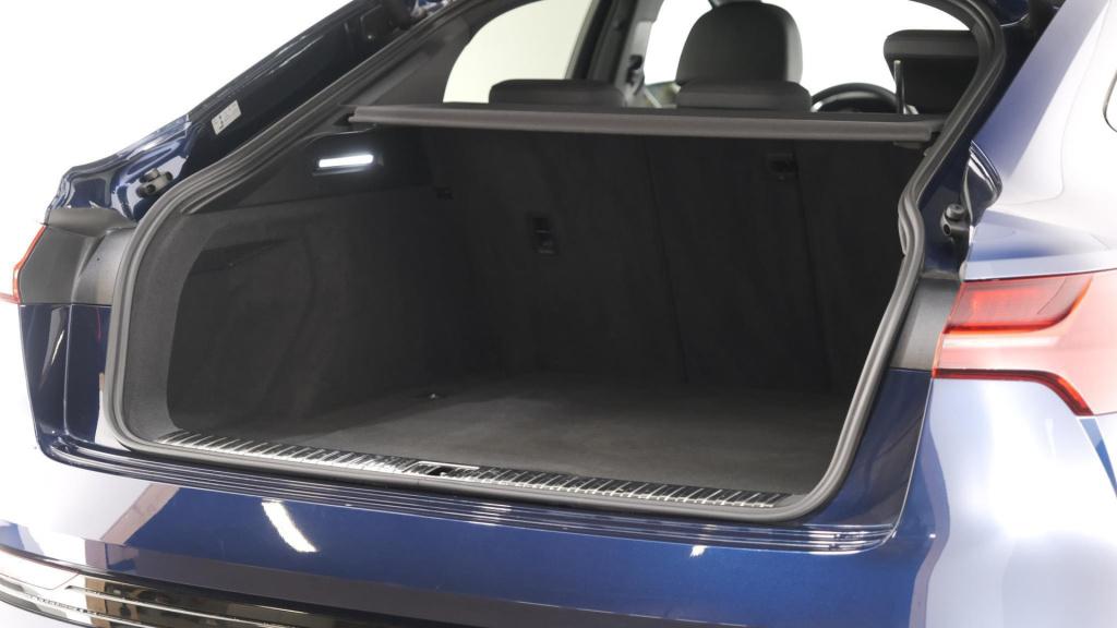 Audi E-tron sportback 55 quattro s edition 95 kwh 408 pk| head-up display |