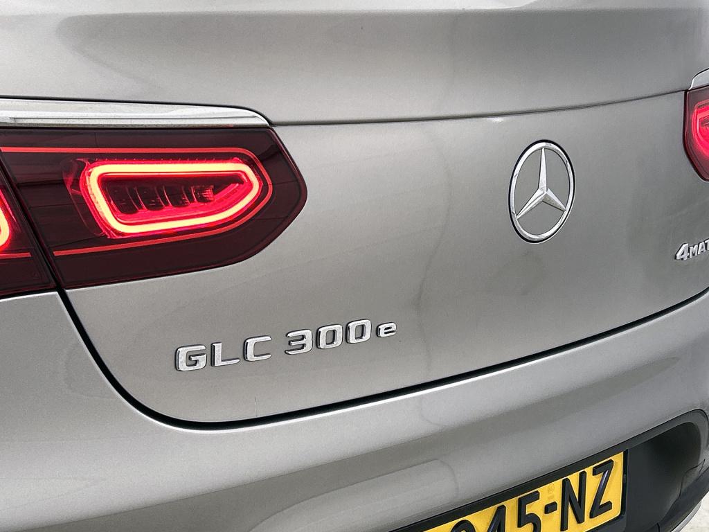 Mercedes-Benz Glc coupé 300 e 4matic business solution amg | trekhaak | 360