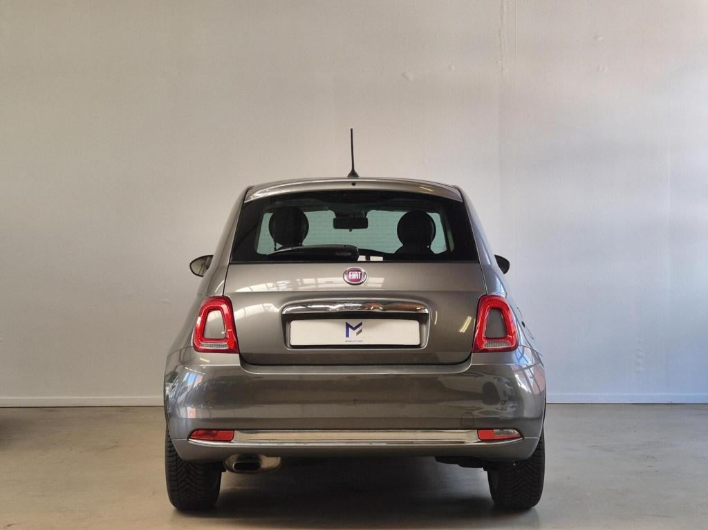 Fiat 500 1.2 lounge / cruisecontrol
