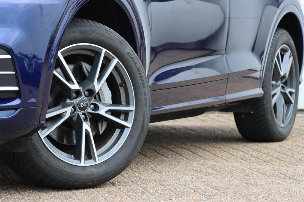 Audi Q5 50 tfsie quattro s-line edition competition 300pk s-tronic | soh 92