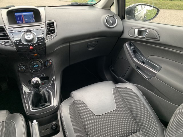 Ford Fiesta 1.0 - v e r k o c h t