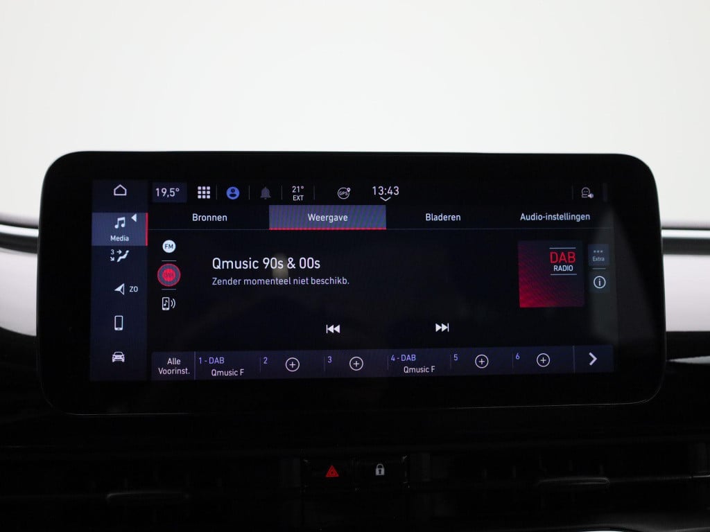 Fiat 500 icon 42 kwh | automaat | navigatie | apple carplay / android auto 
