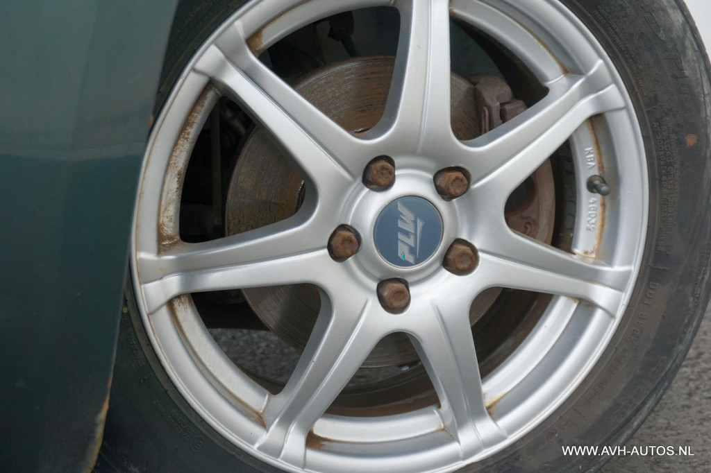 Ford C-max focus 1.8-16v ghia