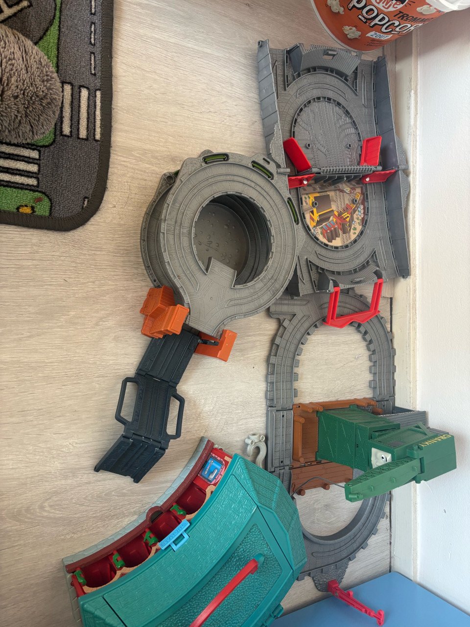 Thomas de trein set