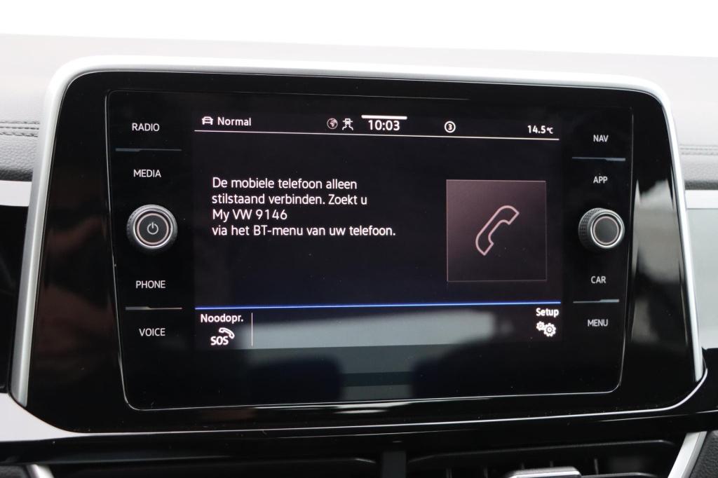 Volkswagen T-roc 1.5 tsi r-line