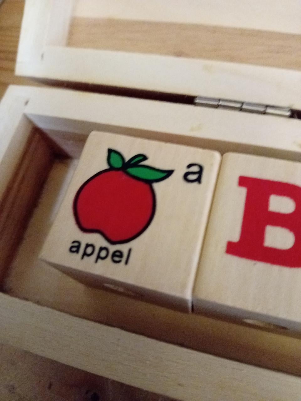 Verschillend speelgoed