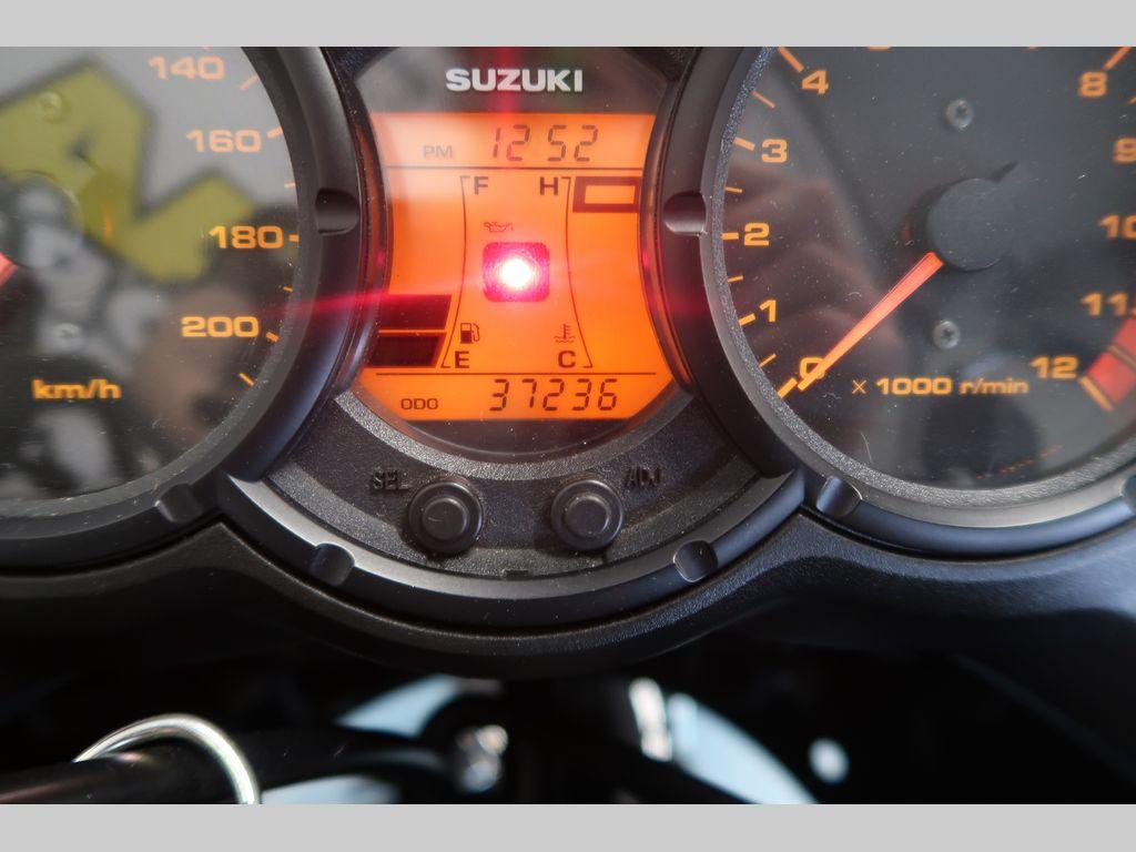 Suzuki V-Strom 650 2009