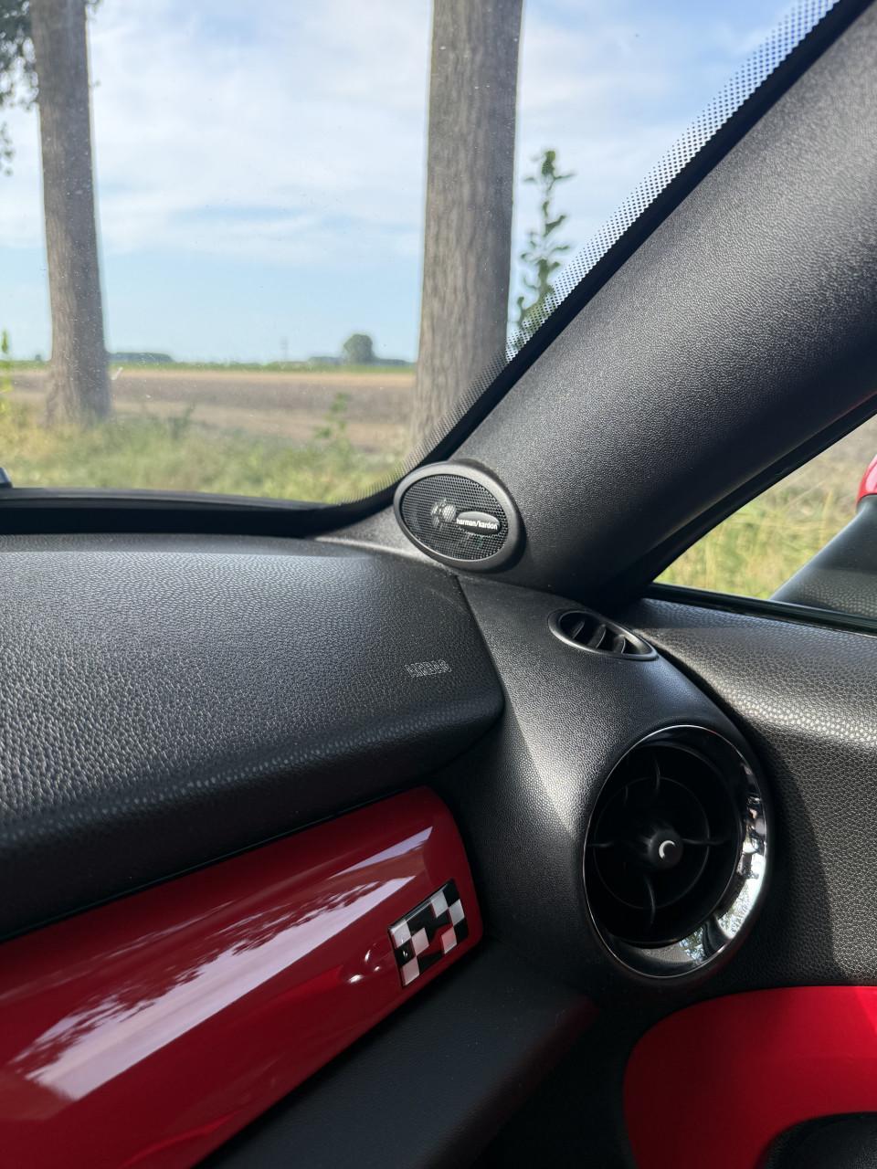 Mini John Cooper Works Roadster | 112000 KM | Zeldzaam | Nieuwstaat
