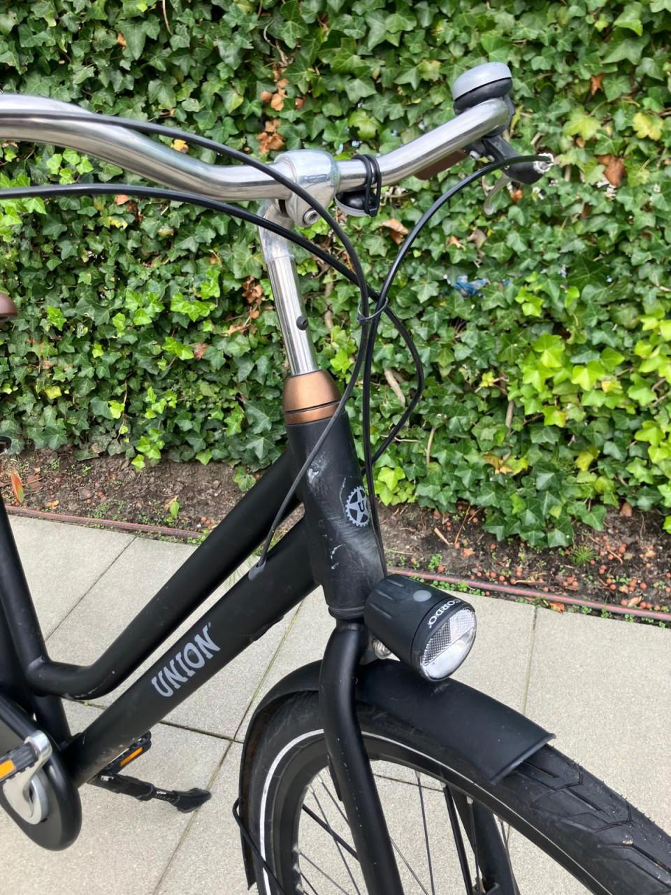 Damesfiets