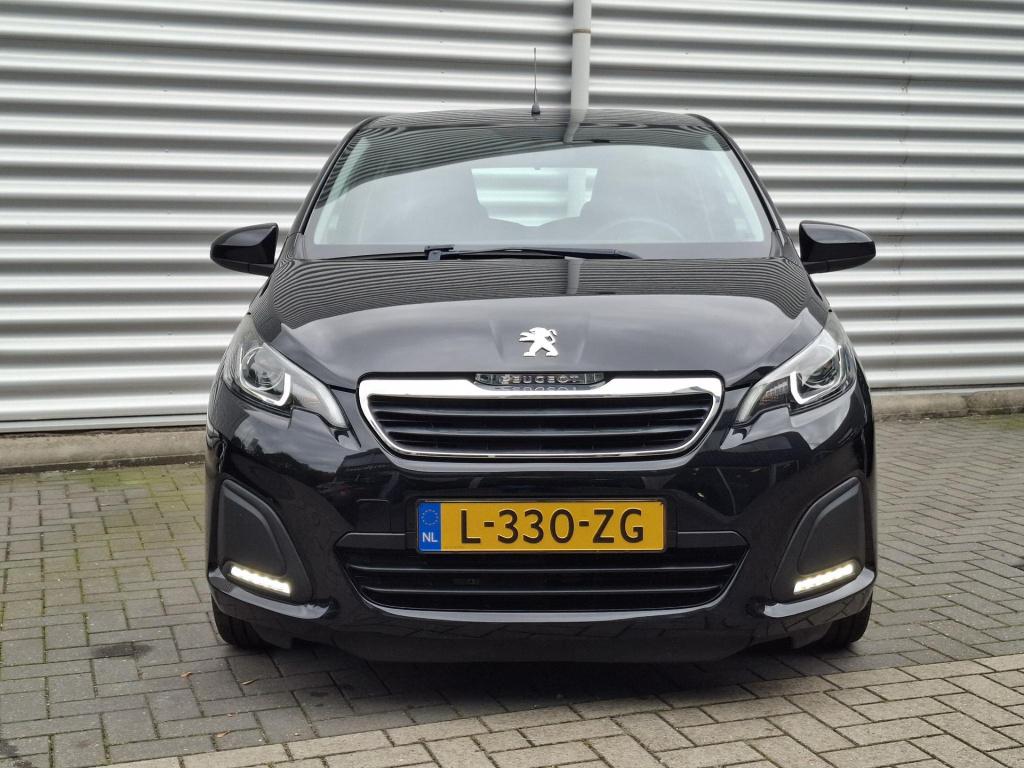 Peugeot 108 1.0 e-vti 72 active 5-drs airco/bluetooth