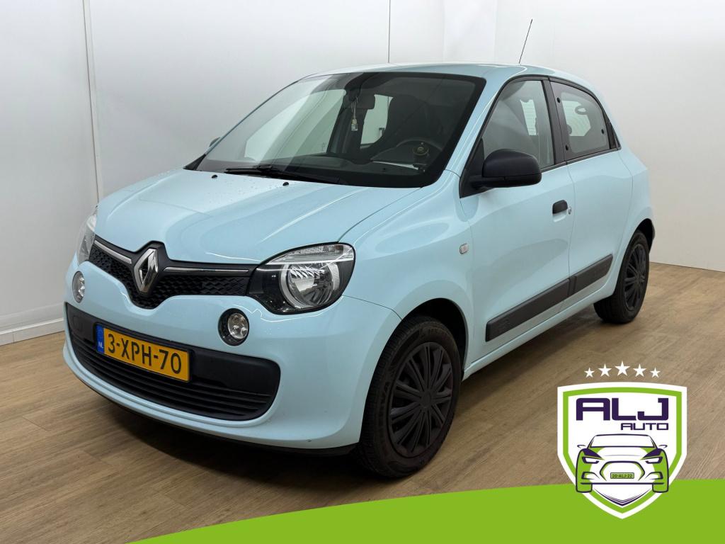 Renault Twingo occasion 1.0 sce authentique | blauw | tweedehands renault t