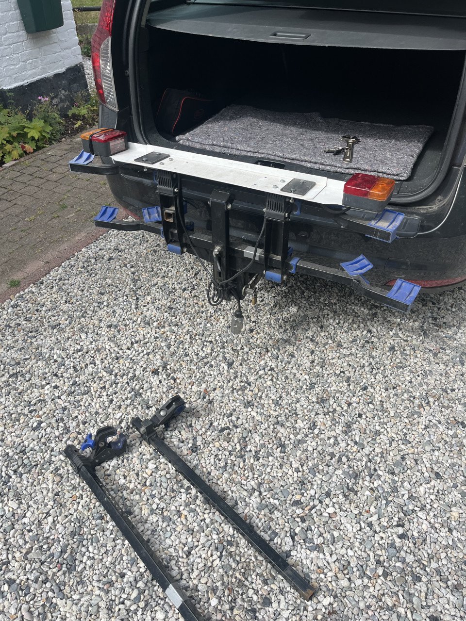 Fietsendrager ANWB