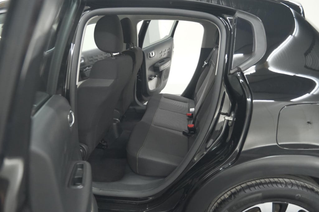 Citroen C3 puretech 110 eat6 max | apple carplay | parkeersensoren | climat