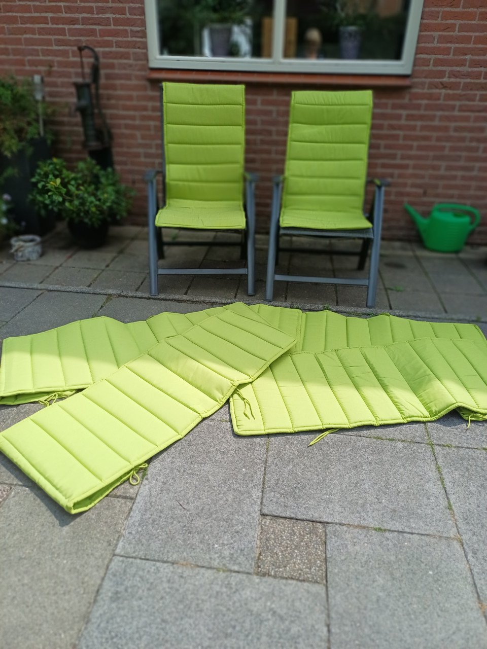 Tuin stoel kussens