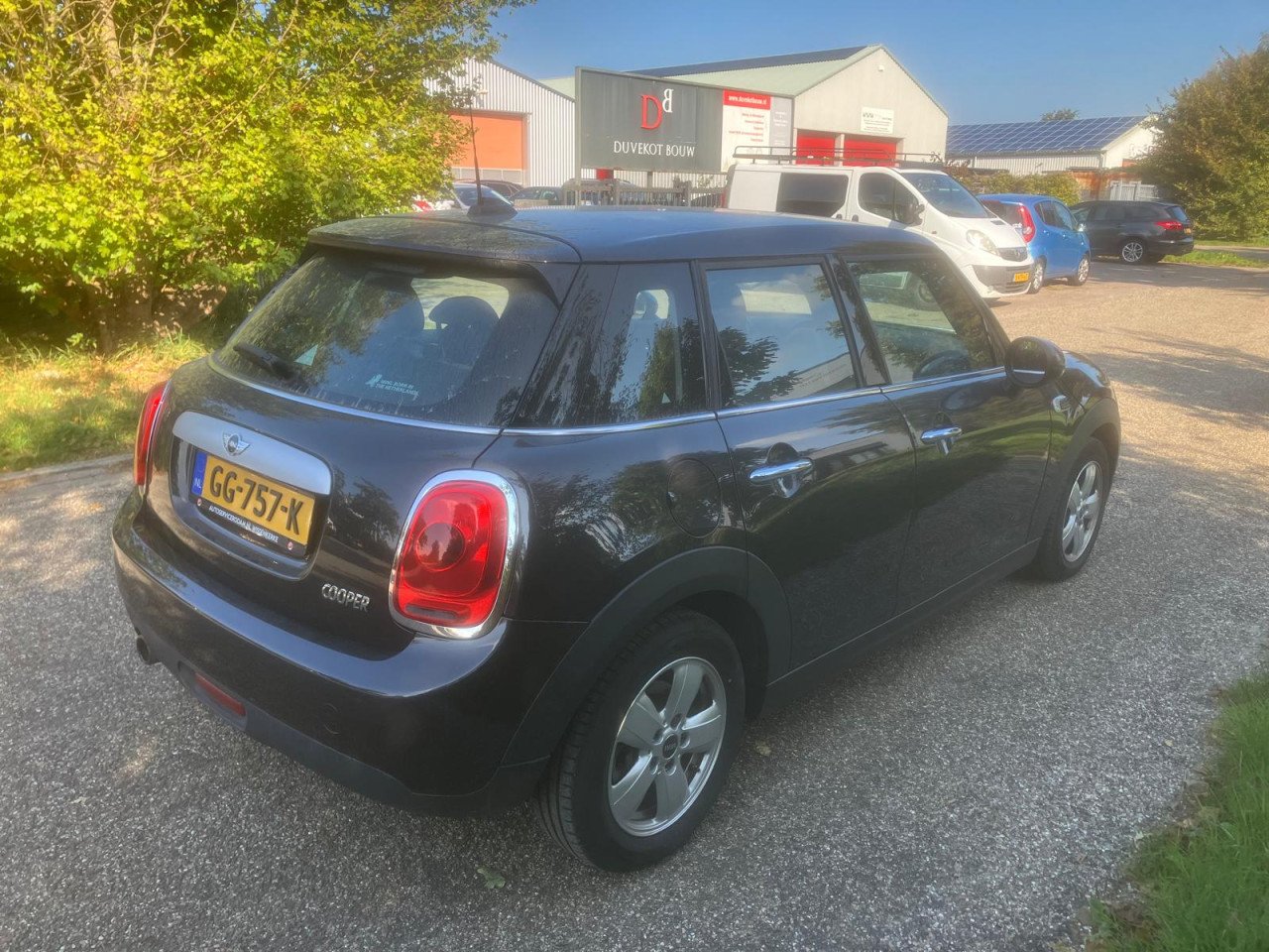 Mini Cooper 1.5