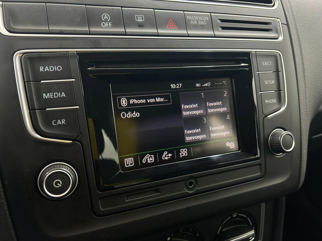 Volkswagen Polo occasion 1.0 comfortline edition | zwart | tweedehands volk