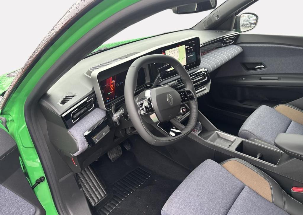 Renault 5 comfort range techno 52 kwh - demo / v2g - pack winter / all weat