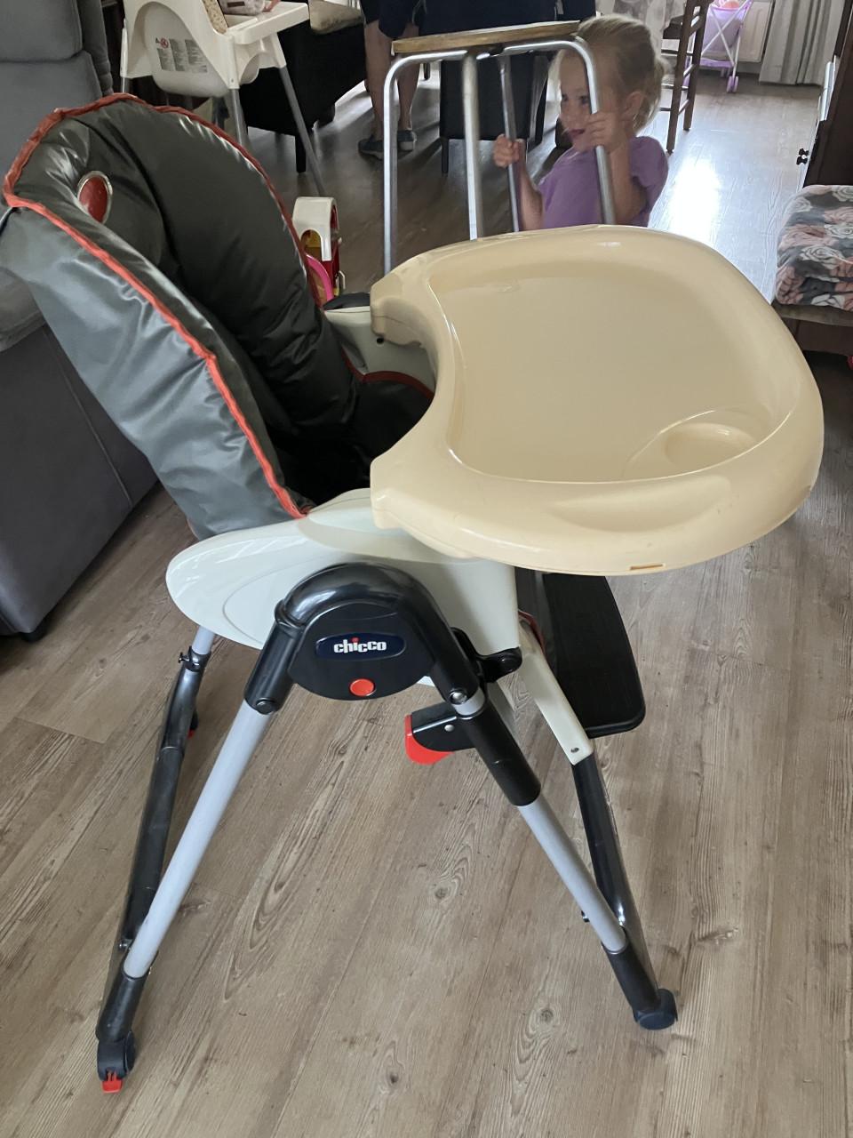 Kinderstoel